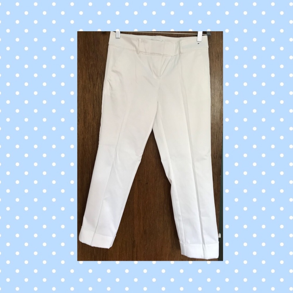 7th Avenue New York & Co. Capris.